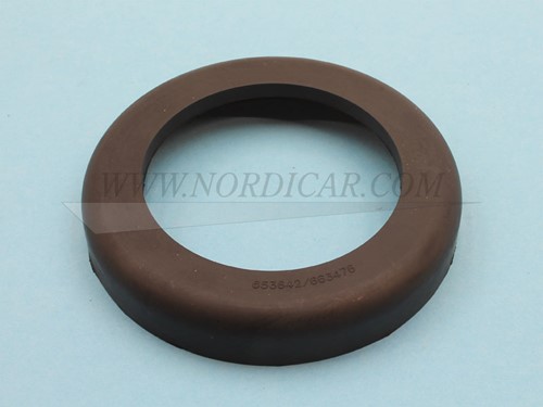 Coil spring rubber axle- Upper Volvo Ama 1800S E ES 653642