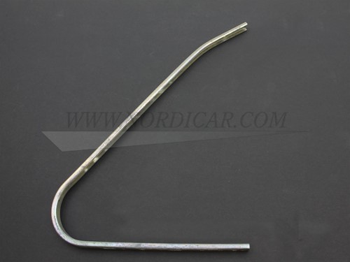 Tochtraam frame rep.profiel Links/Rechts Volvo Amazon 653651