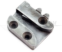 Slotplaat links op deurstijl gebruikt Volvo Amazon P1800 653718