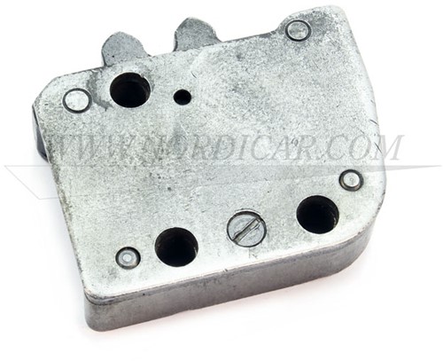 Türfalle links -Gebrauchtteil Volvo Amazon P1800 653718-3