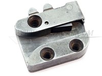 Türfalle rechts -Gebrauchtteil Volvo Amazon P1800 653719