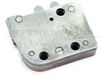 Door catch right -used part Volvo Amazon P1800 653719-3