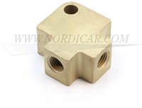 Brake lines (5 circuits) junction -used part- Volvo Amazon enkel remsysteem 653777