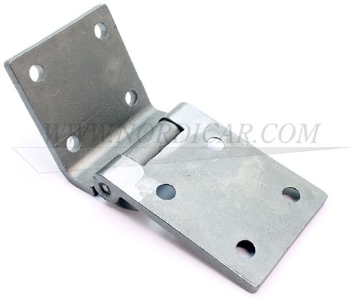 Door hinge- Front Volvo Amazon ('57-'70) 653787-2