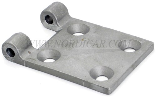 Door hinge- Front- door-part Volvo Ama 653787