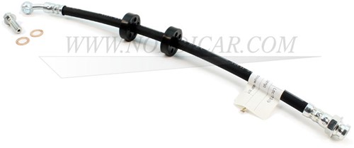 Flexible de frein avant- y compris boulon banjo Volvo 544 210 Ama -63 ombouw naar schijfrem 653820