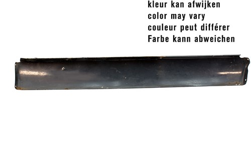 Afdekplaat rechter achterportier gebruikt Volvo Amazon 4 deurs 653871-2