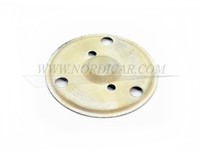 Spacer rubber, Horn button -used part Volvo Amazon 653976