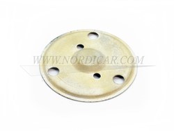 Spacer rubber, Horn button -used part Volvo Amazon 653976