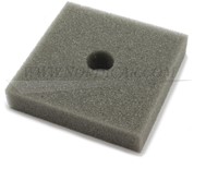 Steering column sponge seal Volvo Ama 654011