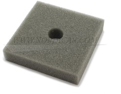 Steering column sponge seal Volvo Ama 654011