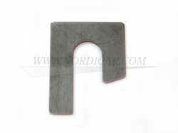 Front suspension shim 2mm Volvo Amazon P1800 654047