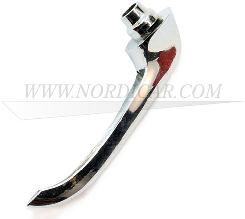 Türgriff -Gebrauchtteil Volvo Amazon P120 220 chassisnr -166399 P130 chassisnr -84599 654167-2