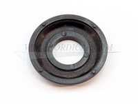 Onderlegring raamslinger / deurhendel gebruikt Volvo P120 P220 chassisnummer -166399 654169-2