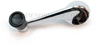 Manivelle de vitre -pièce utilisée Volvo Amazon P120 chassisnr -166399 P130 chassisnr -84599 654173