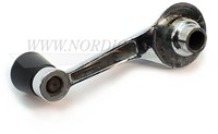 Window crank -used part Volvo Amazon P120 chassisnr -166399 P130 chassisnr -84599 654173-2