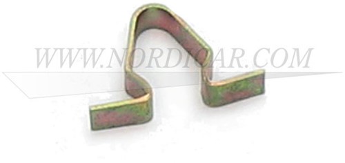 Clip, Grille d'aération Volvo Ama 654290