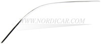 Dakgootsierlijst Rechtsachter Volvo P120 130 654298