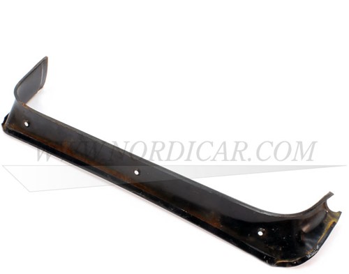 Cadre, Fenêtre côté gauche intérieur -pièce utilisée Volvo Amazon 654367-2