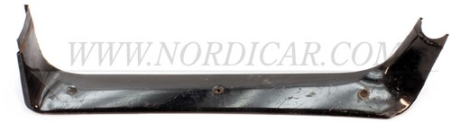 Côté droite Cadre de fenêtre intérieur -pièce utilisée Volvo Amazon 654368