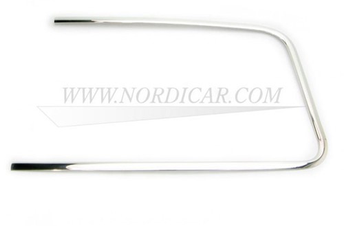 Trim moulding, Glas Windscreen- Left Volvo Amazon 654384