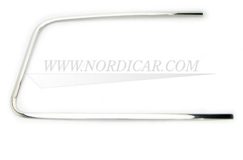 Trim moulding, Glas Windscreen- Right Volvo Amazon 654385