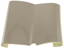 Moulure de finition jonction arrière Droite Inférieure Volvo Amazon P120 P130 654396