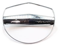 Spacer, Horn button chrome -used part Volvo Amazon 654415