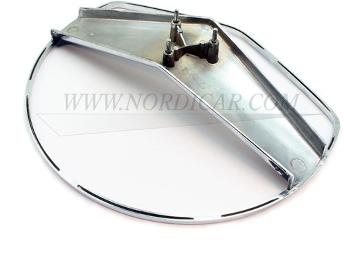 Hupenring Chrom -Gebrauchtteil Volvo Amazon 654415-2