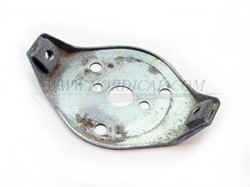 Spacer rubber, Horn button -used part Volvo Amazon 654417