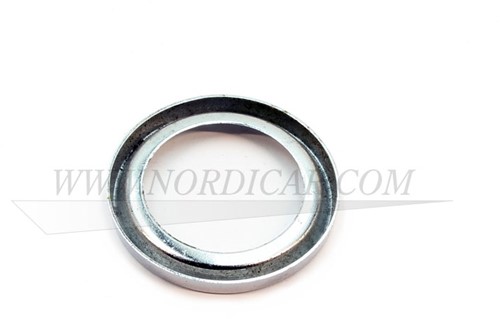 Ring chrome, Cigarette Lighter -used part Volvo PV544 P210 Amazon 654444-2