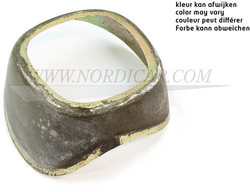 Reflectorhuis Links gebruikt Volvo 120 130 654491