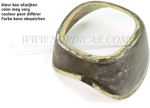 Boîtier, Réflecteur Droit -pièce utilisée Volvo 120 130 654492