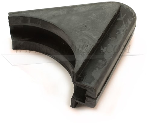 Joint, Fenêtre de ventilation pare-brise Volvo Amazon 654562-2