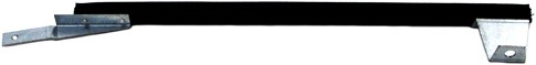 Joint de support de vitre – droit – arrière bas Volvo Amazon P120 P220 654566