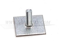 Clip trim moulding Volvo 444 445 544 210 Ama 1800 654585