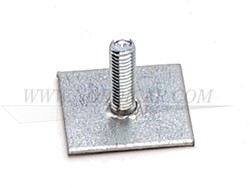 Clip trim moulding Volvo 444 445 544 210 Ama 1800 654585