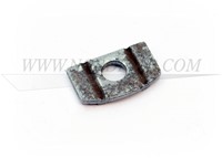 Disc joint reinforcement plate -used part Volvo Ama -69  654649