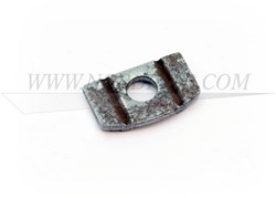 Disc joint reinforcement plate -used part Volvo Ama -69  654649