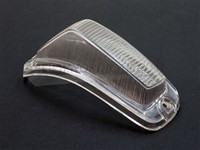 Richtingaanwijzer glas Linksvoor gebruikt Volvo Amazon P1200 654770