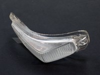 Lens, Indicator Left -used part Volvo Amazon P1200 654770-2