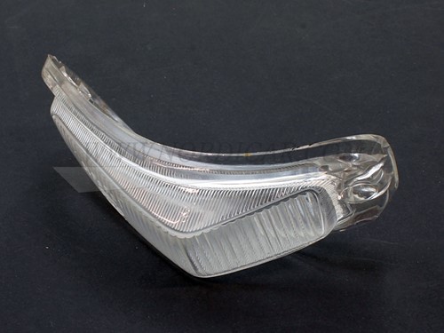 Lens, Indicator Left -used part Volvo Amazon P1200 654770-2