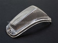 Cabochon, Clignotant droit -pièce utilisée Volvo Amazon P1200 654771