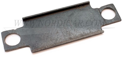 Opsluitplaat draagarmrubber gebruikt Volvo PV444 1957- PV544 654954-2