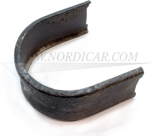OpsluitBeugel draagarmrubber gebruikt Volvo PV444 1957- PV544 654955-2