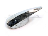 Coat hook chrome- used part Volvo Amazon 654989