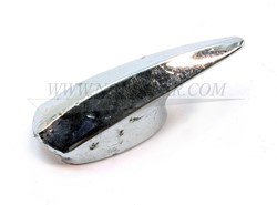 Coat hook chrome- used part Volvo Amazon 654989