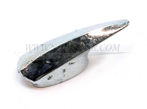 Coat hook chrome- used part Volvo Amazon 654989