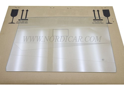 Seitenscheibe- links/rechts Volvo Amazon P130 655179