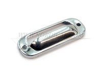 Rahmen, Kennzeichenleuchte -Gebrauchtteil Volvo PV544 655363